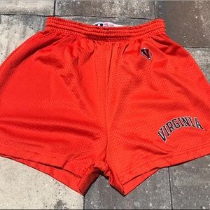 Women’s Vintage 90’s University of Virginia Shorts